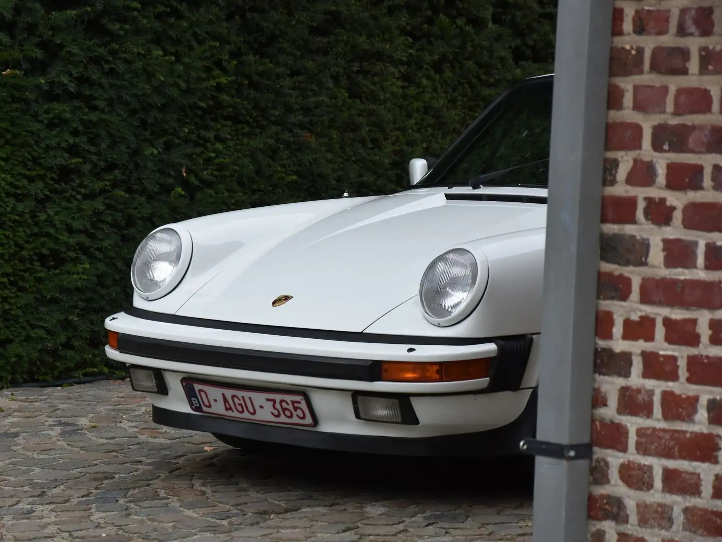 Porsche 911 911 Carrera Targa Wit - 1