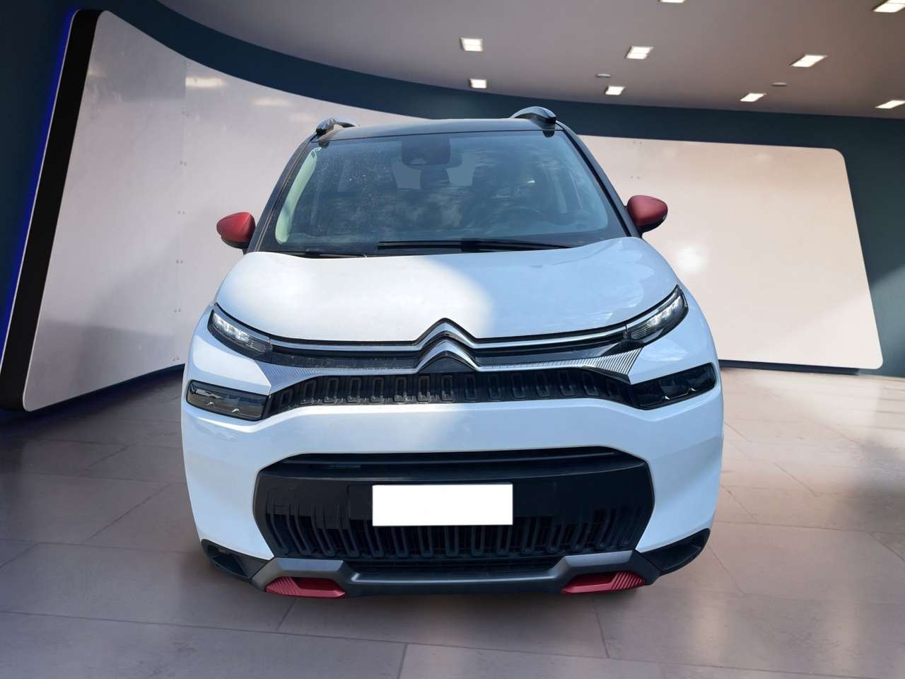 Citroen C3 Aircross I 2021 1.2 puretech Shine s&s 110cv