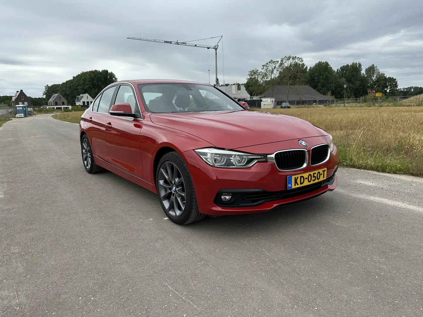 BMW 330 Centennial High Executive Rood - 1
