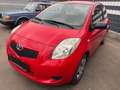 Toyota Yaris Cool KLIMA NEUE INSPEKTION -NEUE KUPPLUNG Rot - thumbnail 1