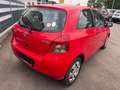 Toyota Yaris Cool KLIMA NEUE INSPEKTION -NEUE KUPPLUNG Rot - thumbnail 3