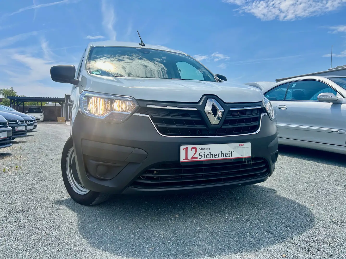 Renault Express Extra, Euro6d/ 1Hand/ Finanzierung inkl. Garantie Weiß - 2