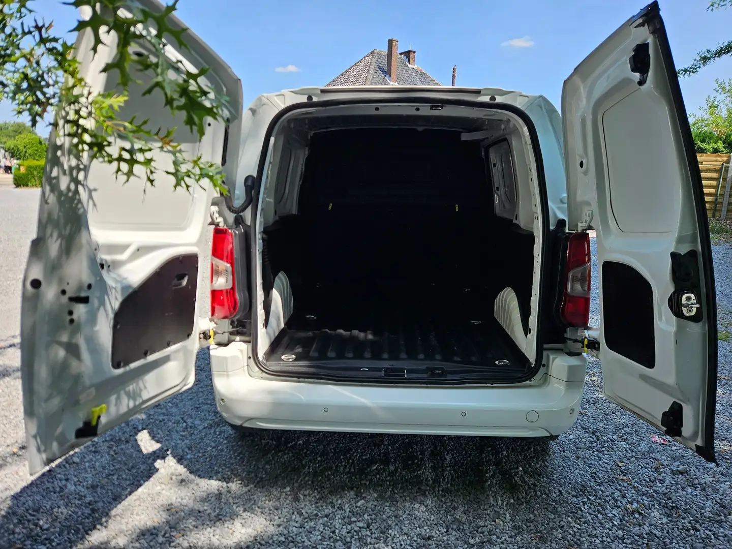Citroen Berlingo Blanc - 2