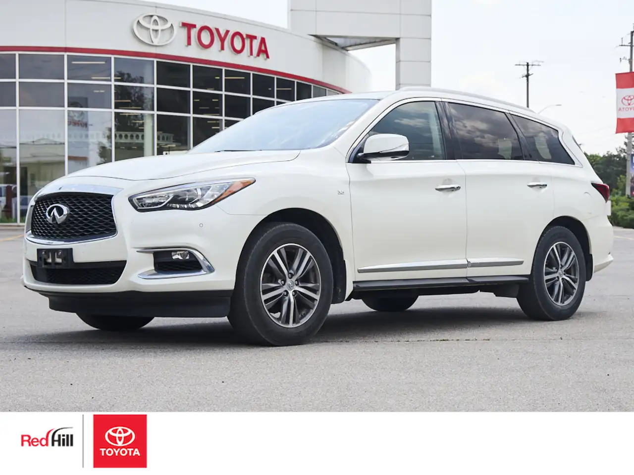 2017 Infiniti QX60