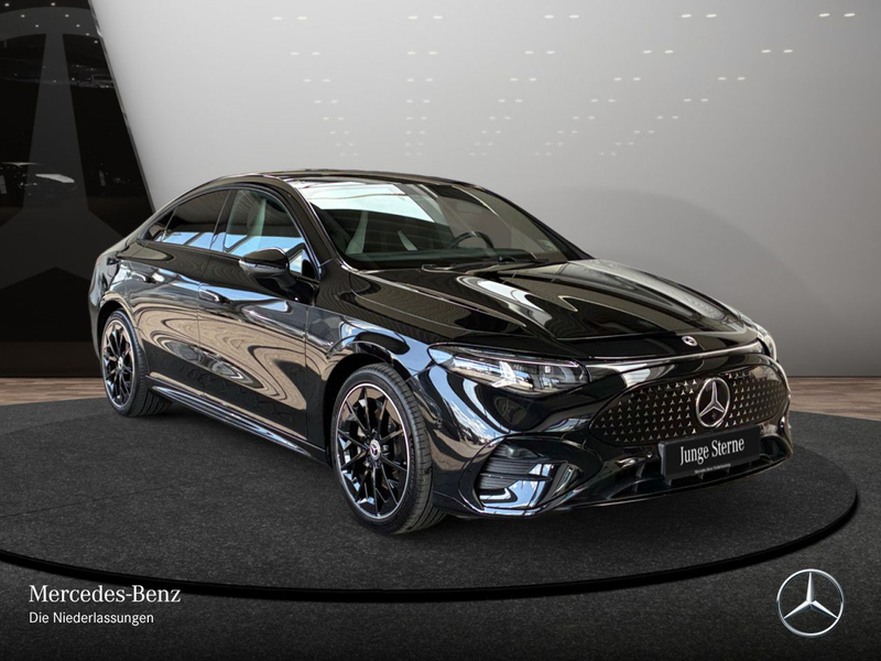 Mercedes-Benz CLA 250 AMG Burmester 3D Pano Multibeam Distr. AHK — photo 5