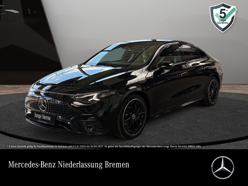 Mercedes-Benz CLA 250 AMG Burmester 3D Pano Multibeam Distr. AHK
