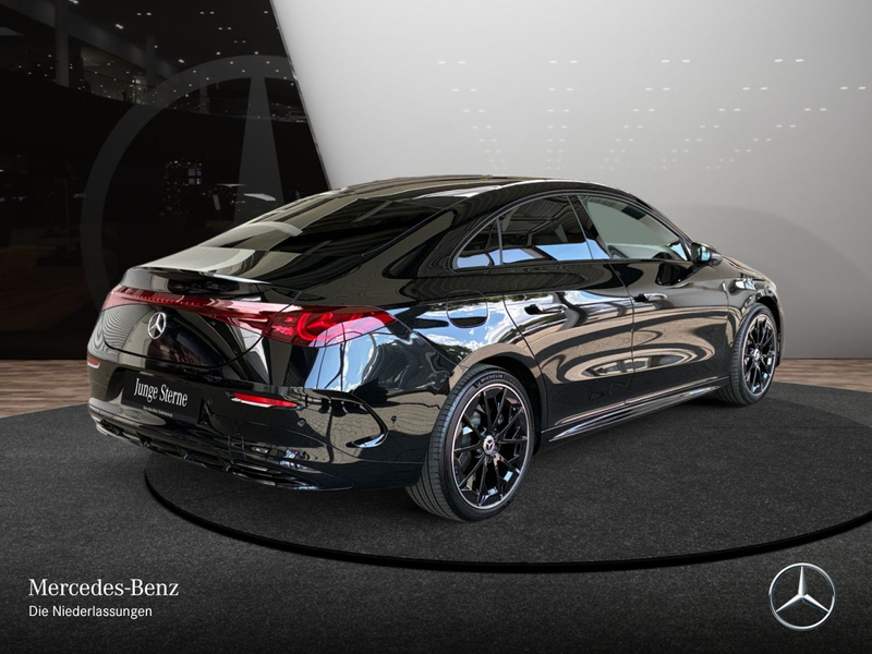Mercedes-Benz CLA 250 AMG Burmester 3D Pano Multibeam Distr. AHK — photo 8