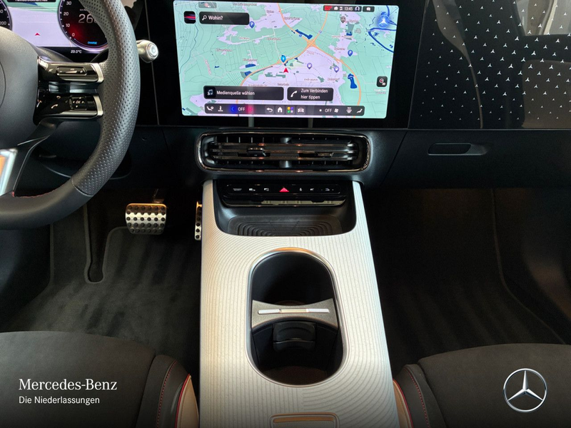 Mercedes-Benz CLA 250 AMG Burmester 3D Pano Multibeam Distr. AHK — photo 15