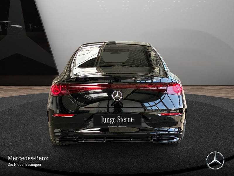 Mercedes-Benz CLA 250 AMG Burmester 3D Pano Multibeam Distr. AHK — photo 9