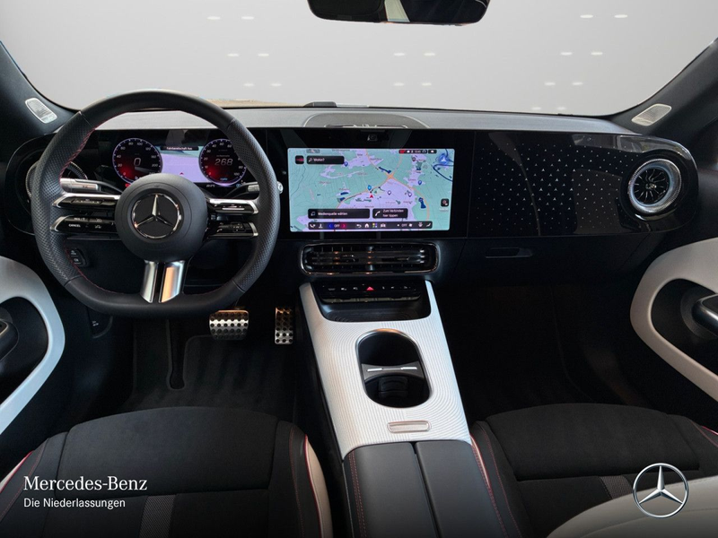 Mercedes-Benz CLA 250 AMG Burmester 3D Pano Multibeam Distr. AHK — photo 13