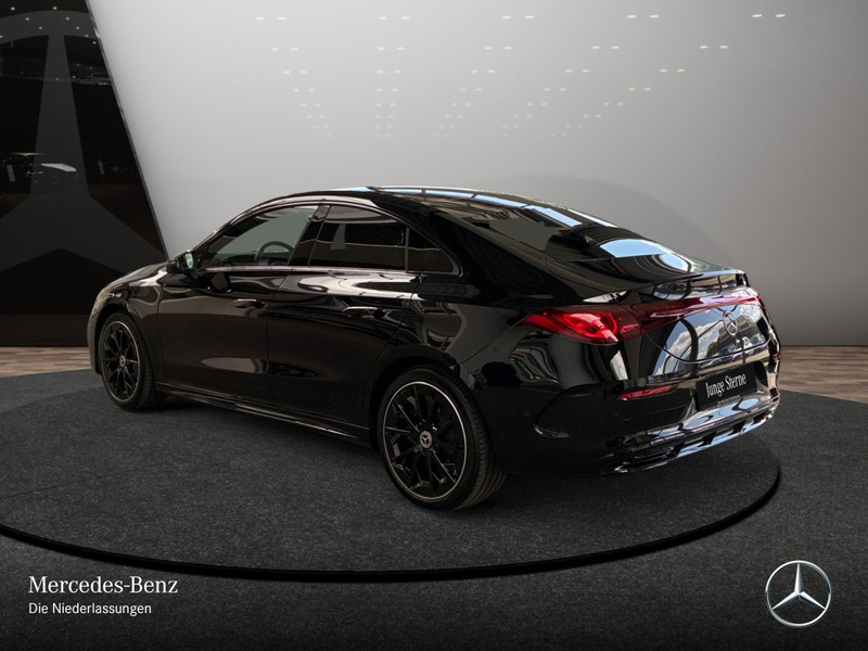 Mercedes-Benz CLA 250 AMG Burmester 3D Pano Multibeam Distr. AHK — photo 10