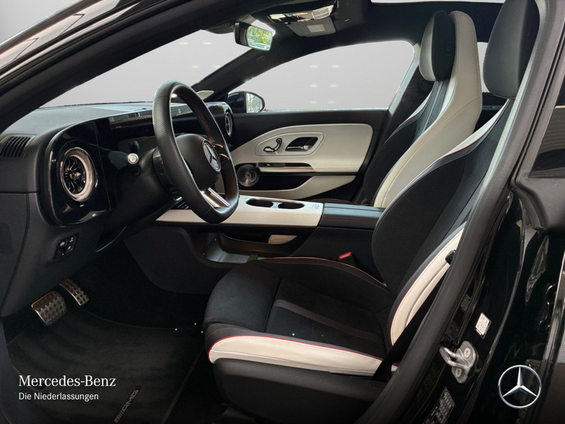 Mercedes-Benz CLA 250 AMG Burmester 3D Pano Multibeam Distr. AHK — photo 11