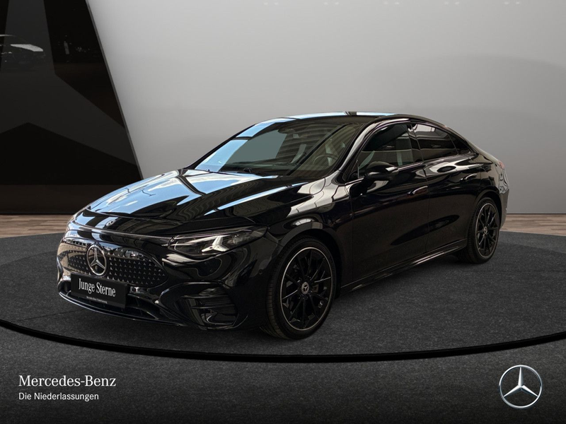 Mercedes-Benz CLA 250 AMG Burmester 3D Pano Multibeam Distr. AHK — photo 2
