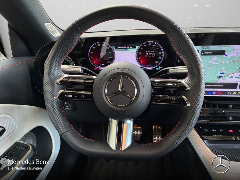 Mercedes-Benz CLA 250 AMG Burmester 3D Pano Multibeam Distr. AHK — photo 14