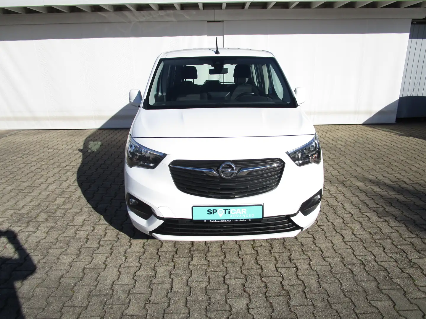 Opel Combo Life Edition Wit - 2