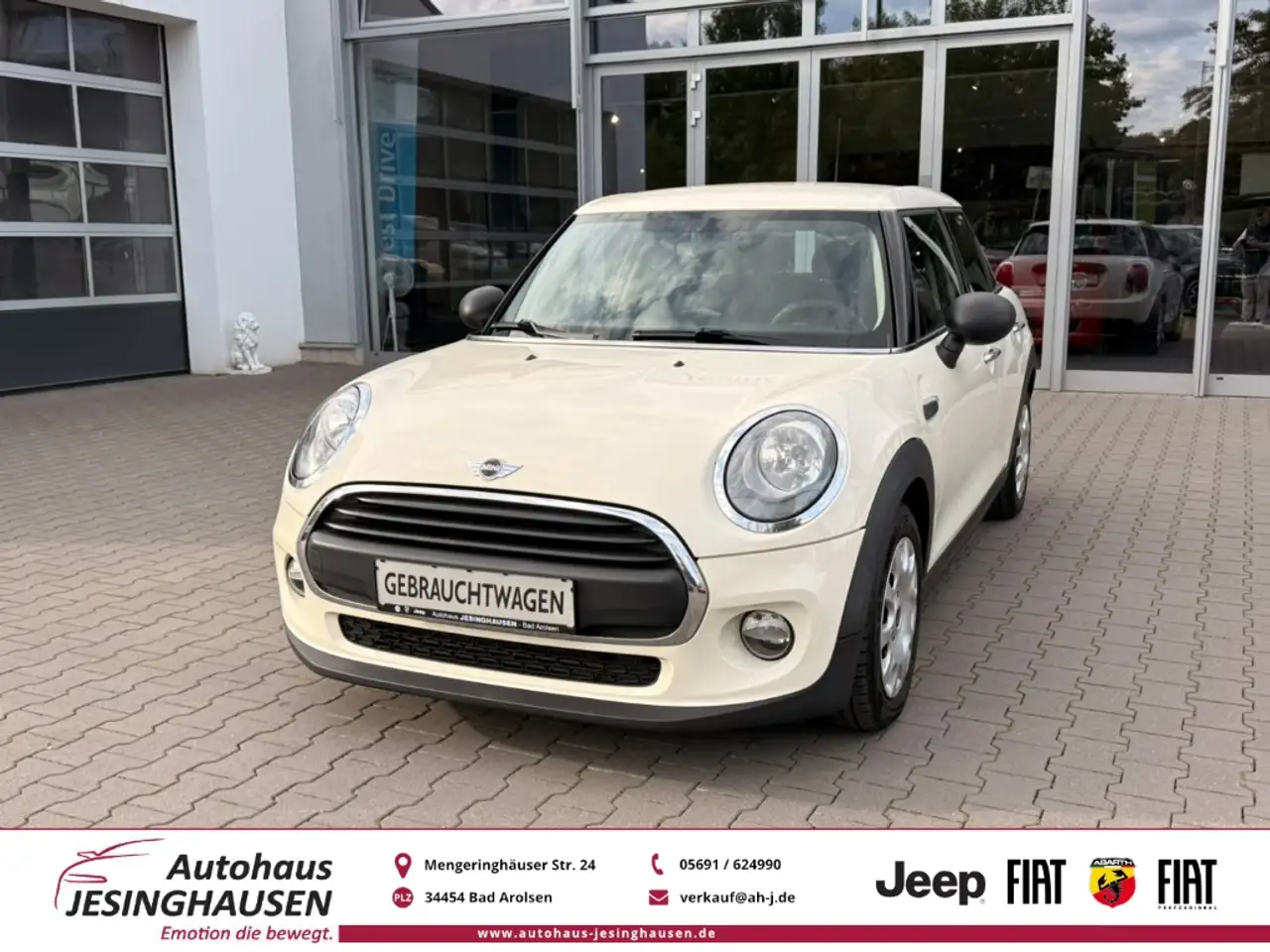 MINI One