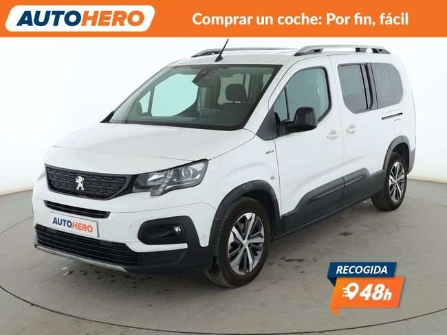 Peugeot Rifter