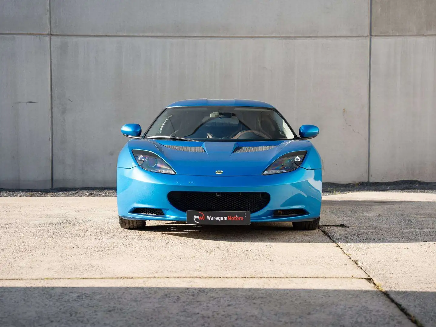 Lotus Evora IPS 2 + 2 Laser Blue Blau - 1