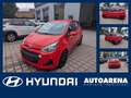 Hyundai i10 1.0 Trend Matrix Facelift SHZ Rouge - thumbnail 1