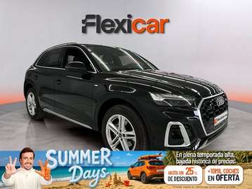40 TDI 150kW (204CV) quattro-ultra