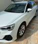 Audi Q3 Q3 35 TDI S-line S-tronic S-line Weiß - thumbnail 3