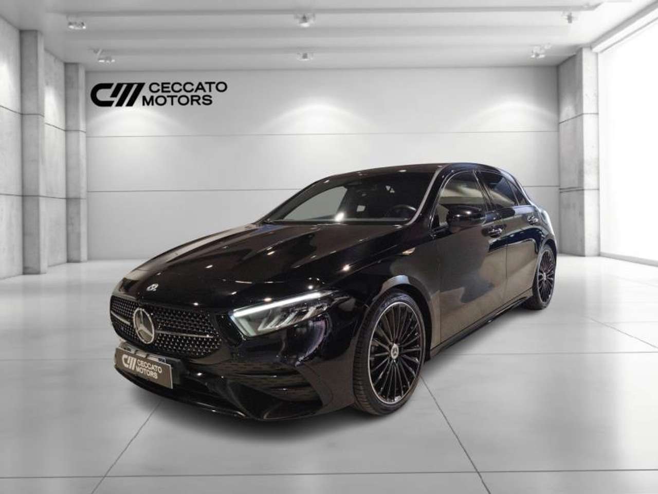 Mercedes-Benz A 180 d Premium