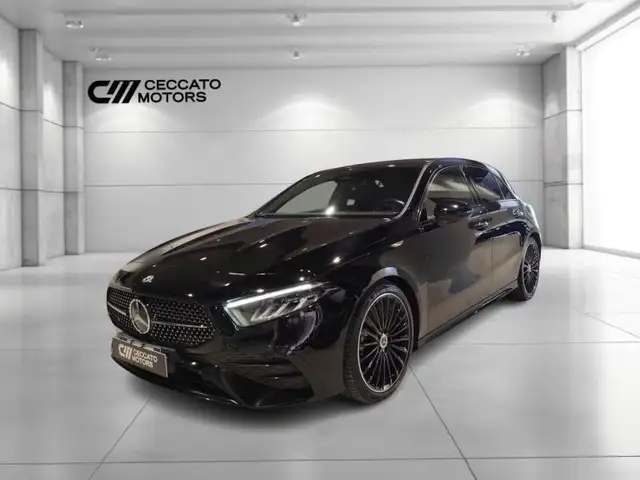 Mercedes-Benz A 180