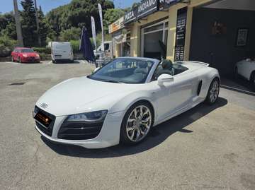 R8 Spyder V10 5.2 FSI 525 Quattro R-Tronic