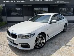 BMW Série 5 520dA 190ch Efficient Dynamics Edition M Sport Steptronic