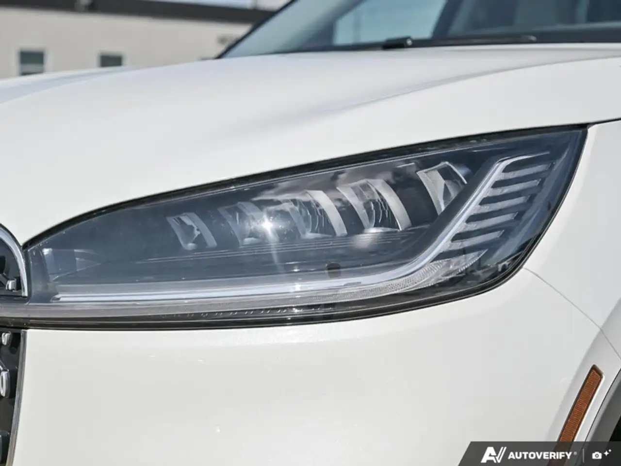Lincoln Aviator снимка Lincoln Aviator