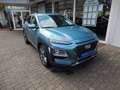 Hyundai KONA 1.6 T-GDI Premium 2WD AHK / Leder Blau - thumbnail 4