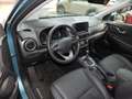Hyundai KONA 1.6 T-GDI Premium 2WD AHK / Leder Blau - thumbnail 12
