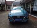 Hyundai KONA 1.6 T-GDI Premium 2WD AHK / Leder Blau - thumbnail 3