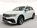 Volkswagen Tiguan 1.5 tsi r-line 150cv dsg Blanc - thumbnail 1