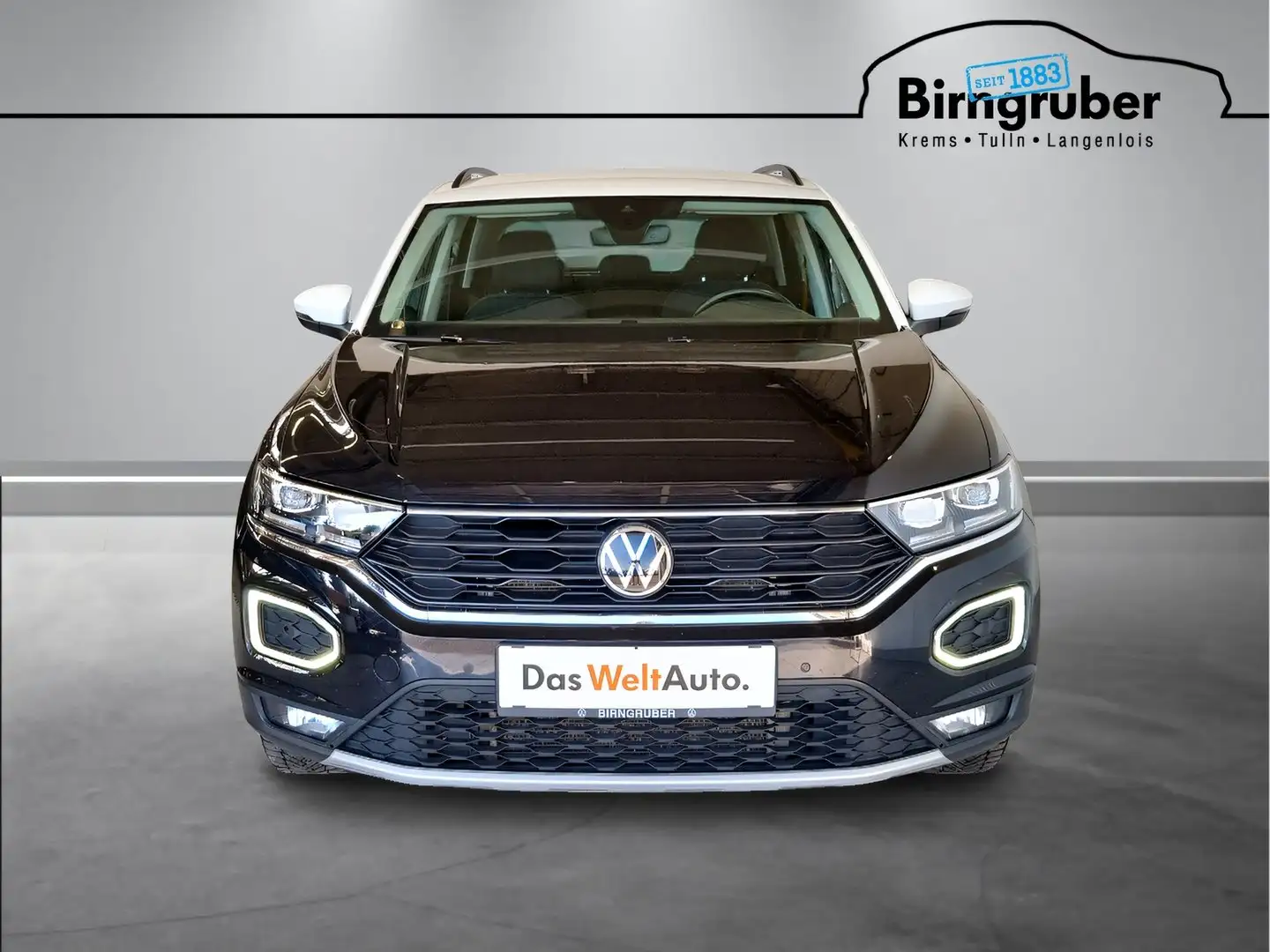 Volkswagen T-Roc Design TDI SCR Schwarz - 2
