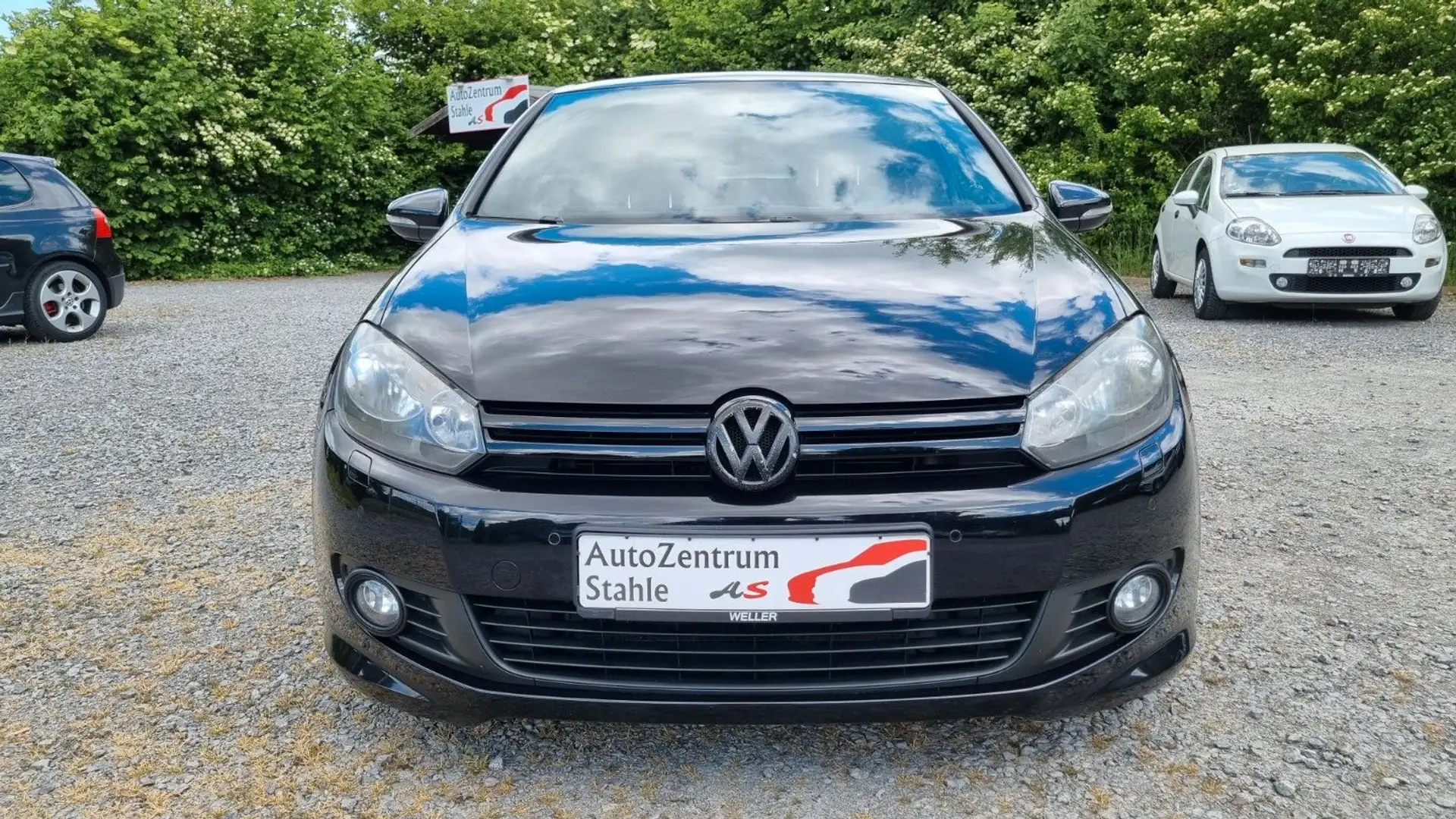 Volkswagen Golf VI Highline R-Line / Inkl. Garantie Schwarz - 2