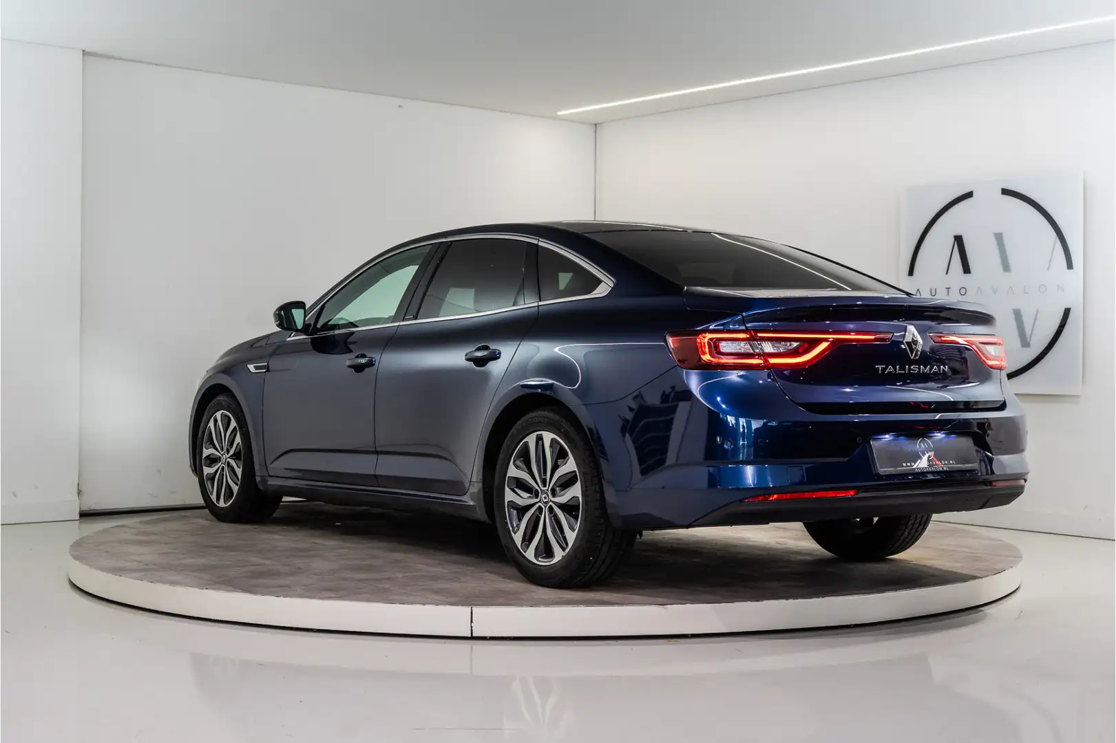 Renault Talisman 1.5 dCi Intens 111PK | NL AUTO+NAP | Bose | Sfeer Bleu - 2