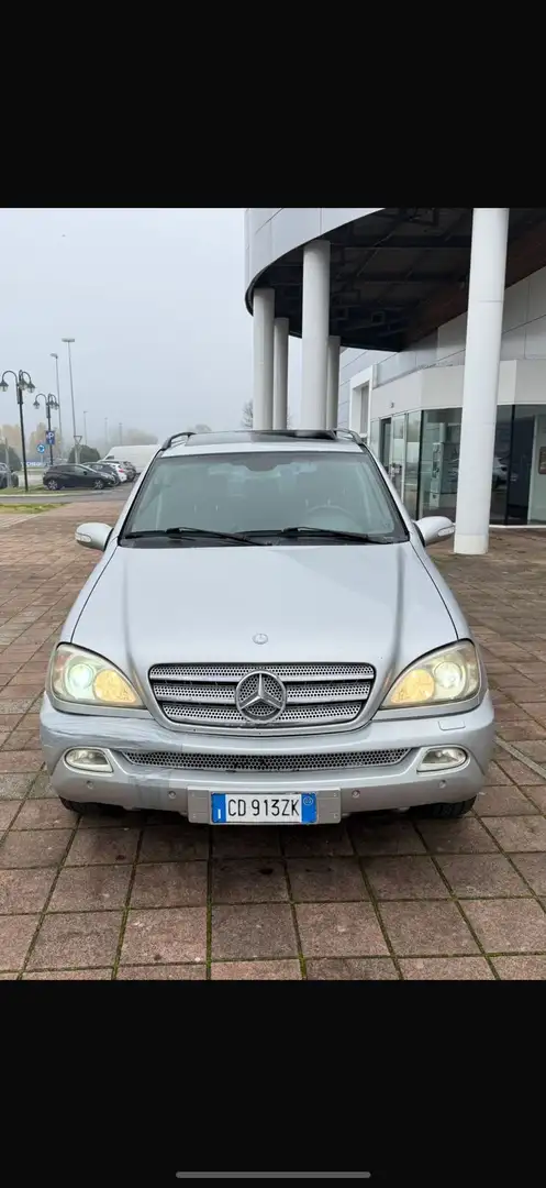 Mercedes-Benz ML 270 CDI 163Cv 4x4 Cambio automatico - 2