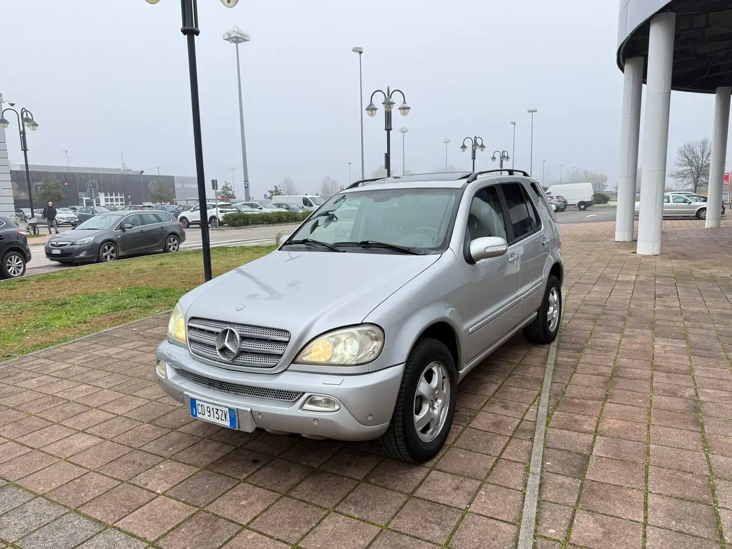 Mercedes-Benz ML 270 CDI 163Cv 4x4 Cambio automatico - 1
