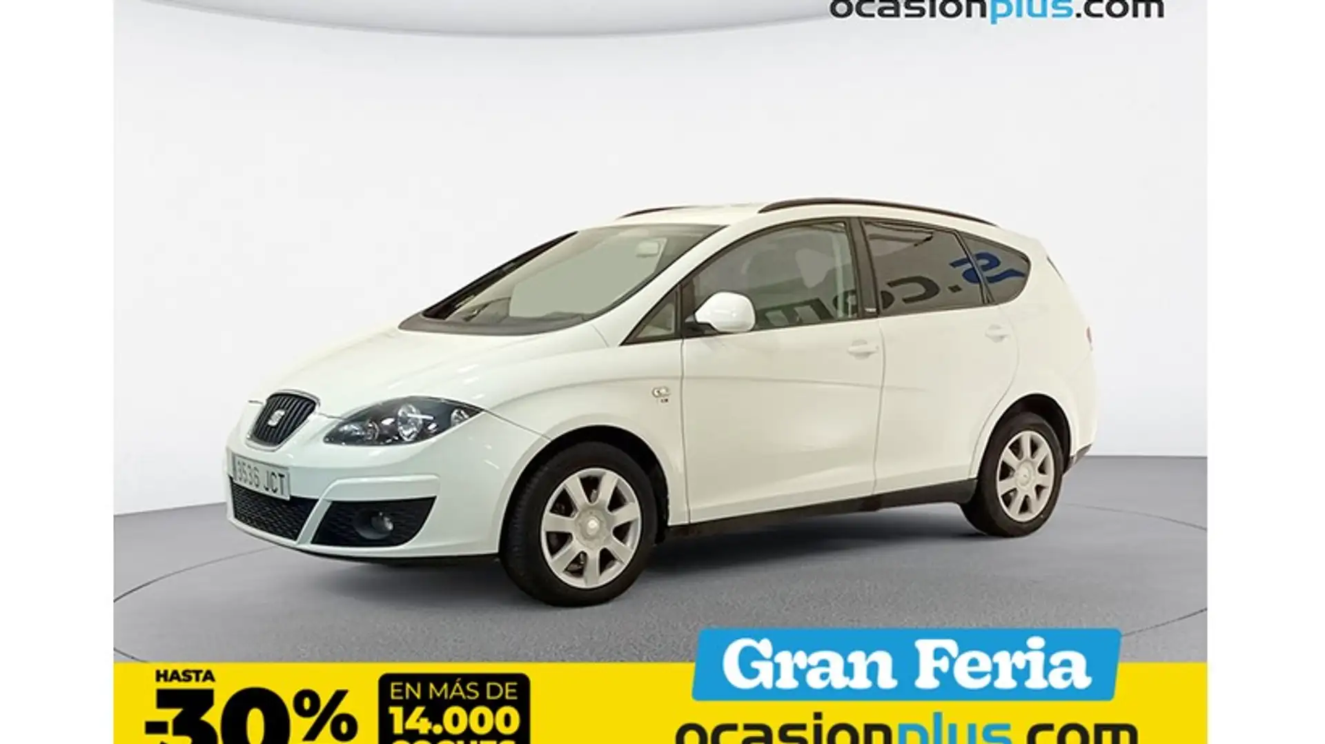 SEAT Altea XL 1.6TDI CR S&S I-Tech E-ecomotive Blanco - 1