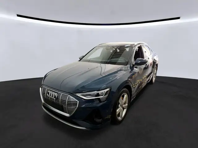 Audi e-tron Sportback 50 2x S line ACC AHK HuD NIGHT