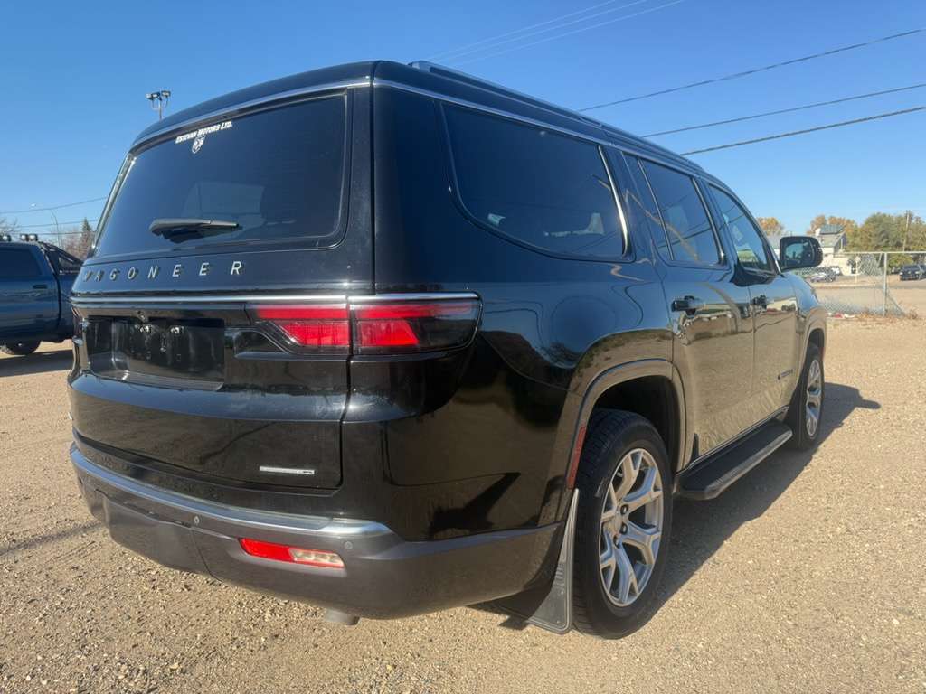 2022 Jeep Wagoneer 4WD