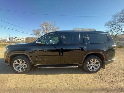 2022 Jeep Wagoneer 4WD