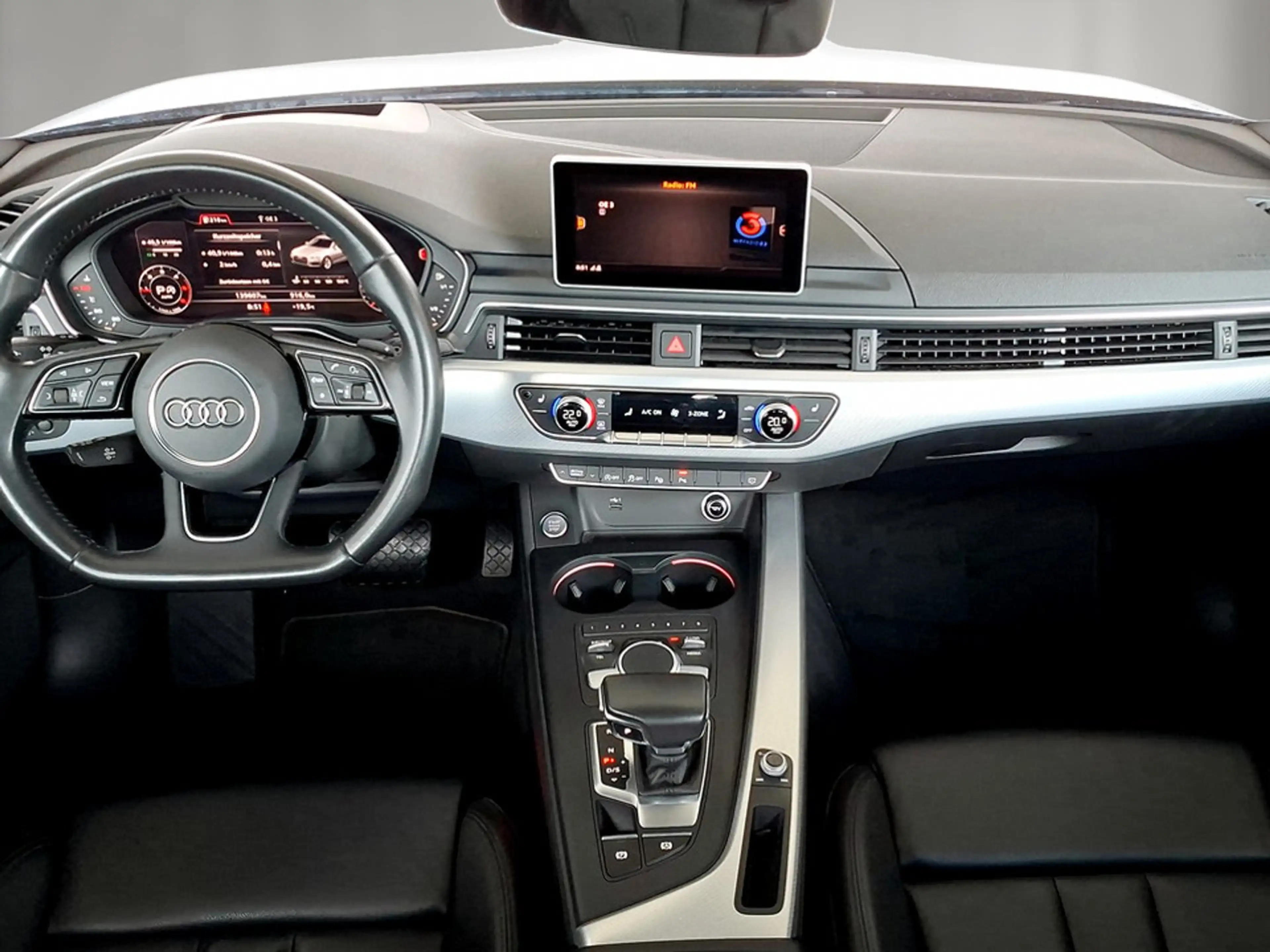 Audi A5 2.0 TDI Design — photo 9