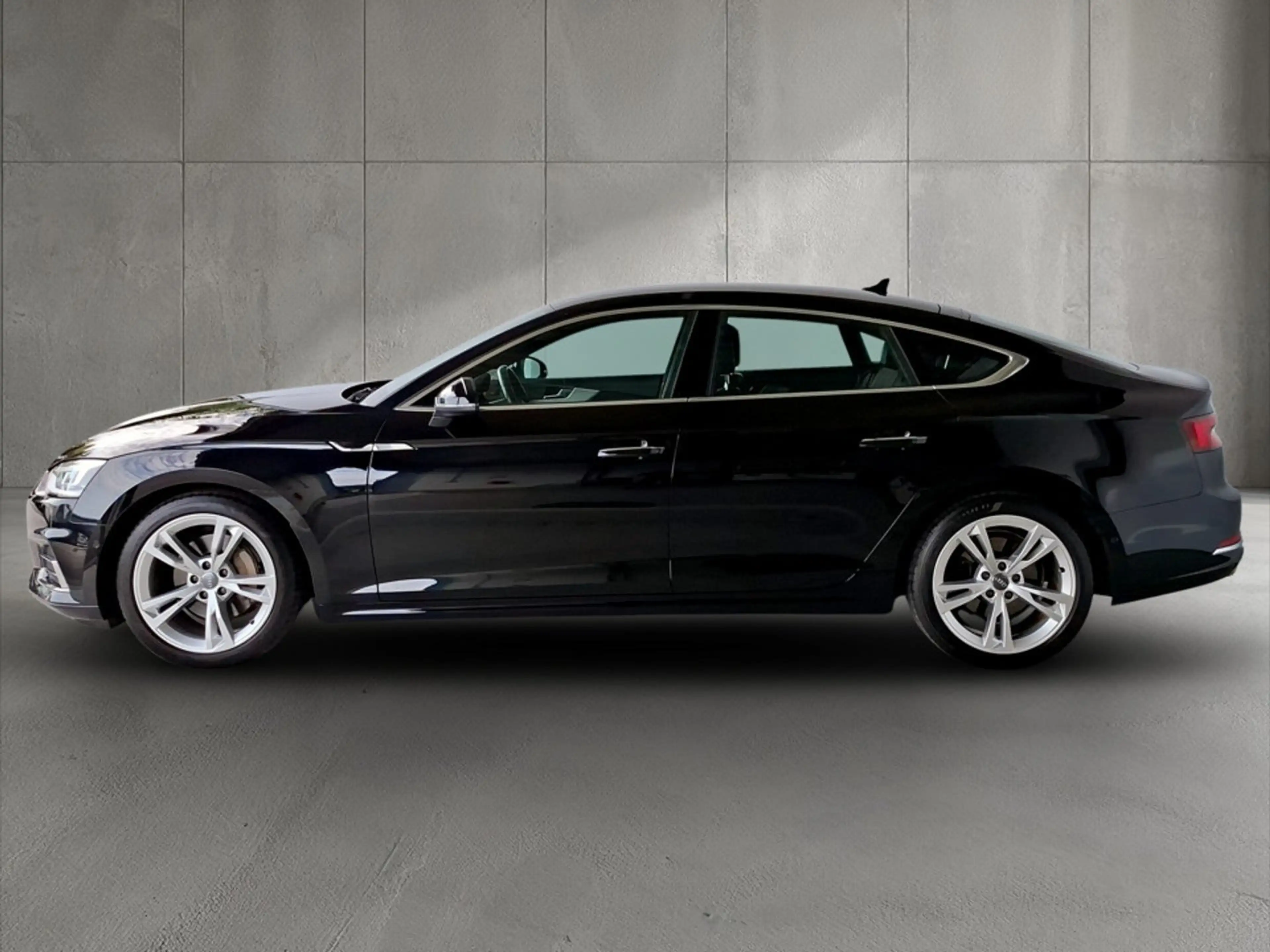Audi A5 2.0 TDI Design — photo 3
