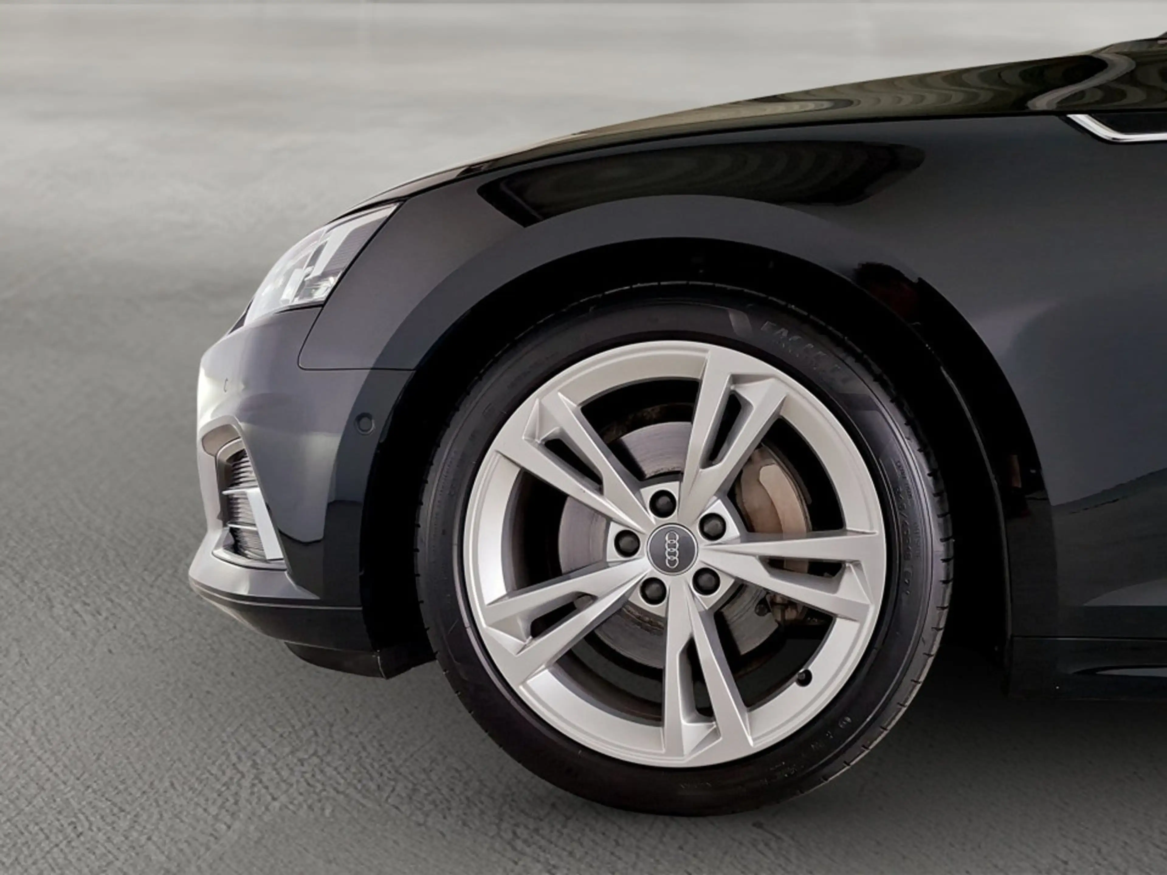 Audi A5 2.0 TDI Design — photo 6