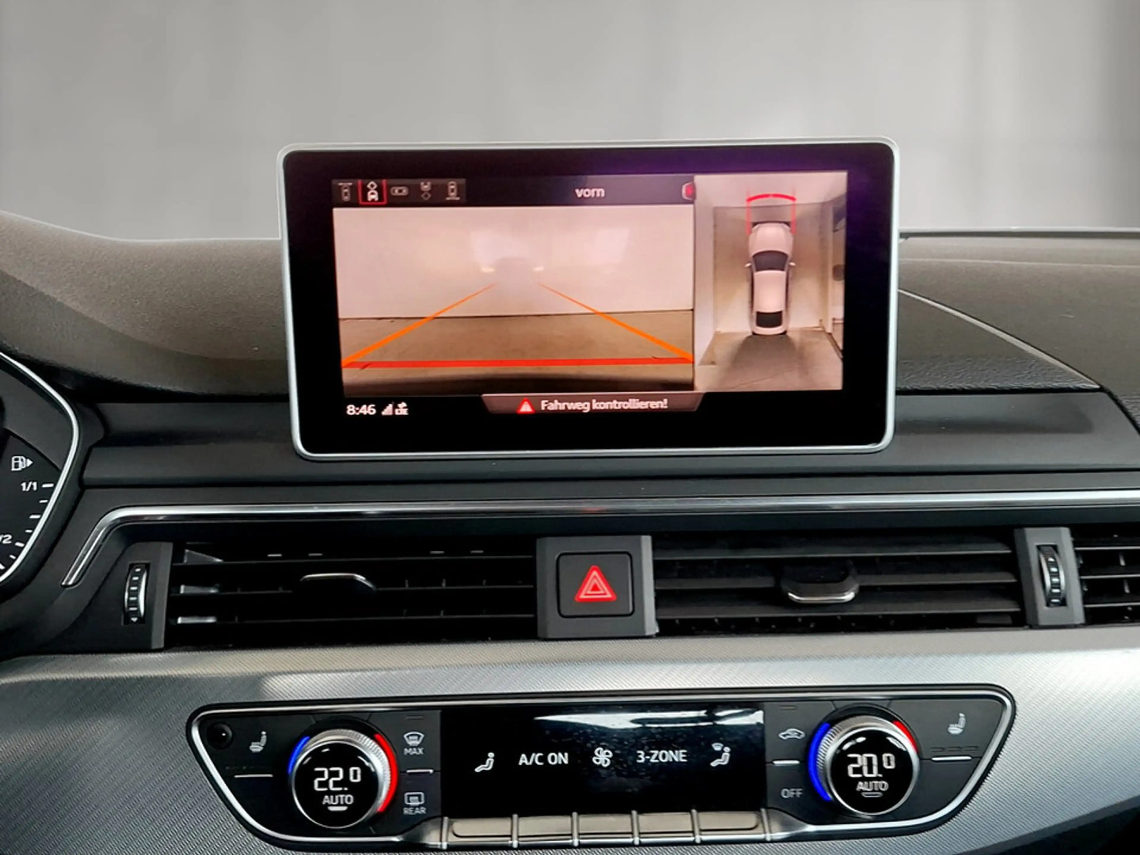 Audi A5 2.0 TDI Design — photo 12