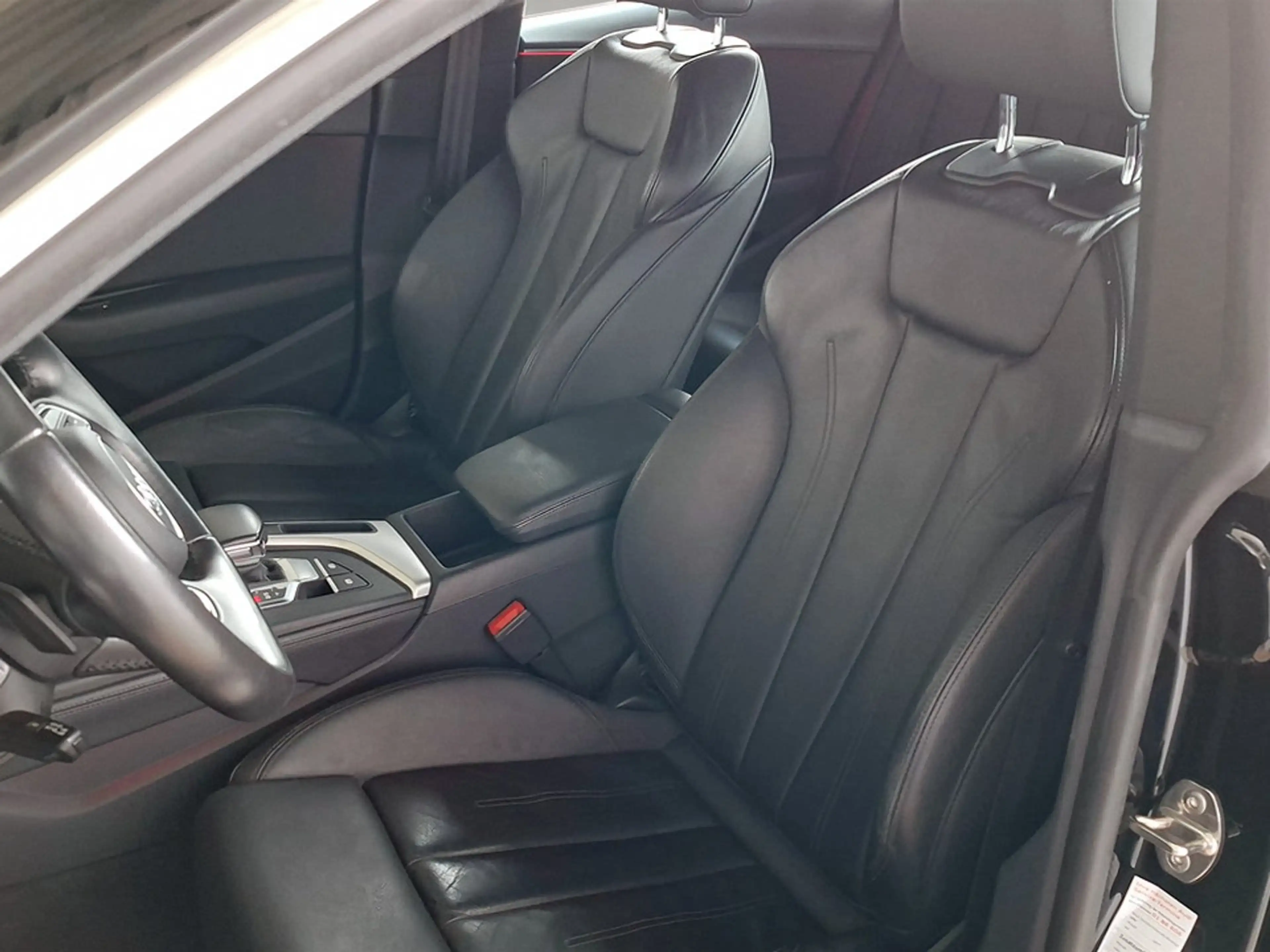 Audi A5 2.0 TDI Design — photo 8