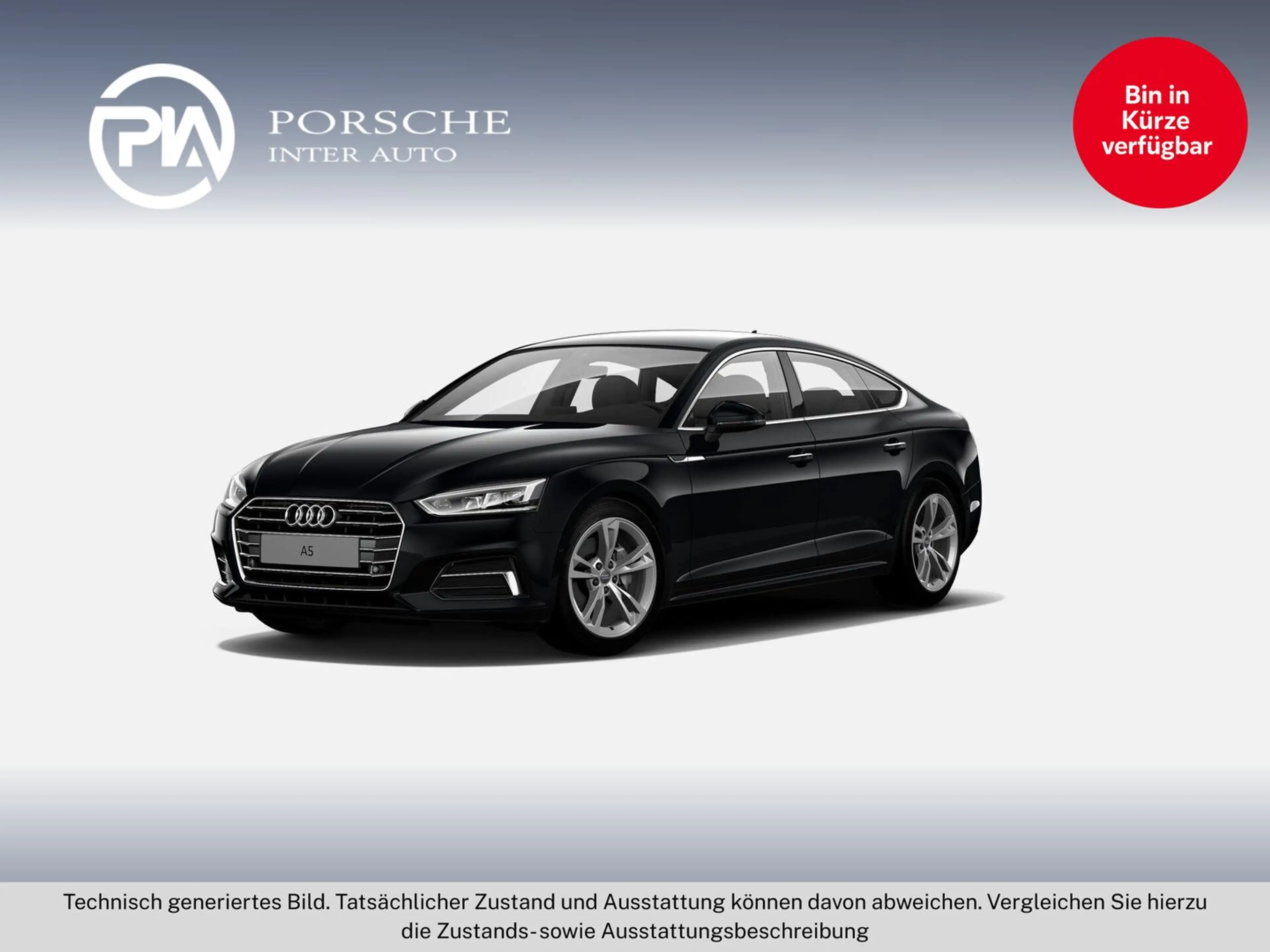 Audi A5 2.0 TDI Design — photo 18