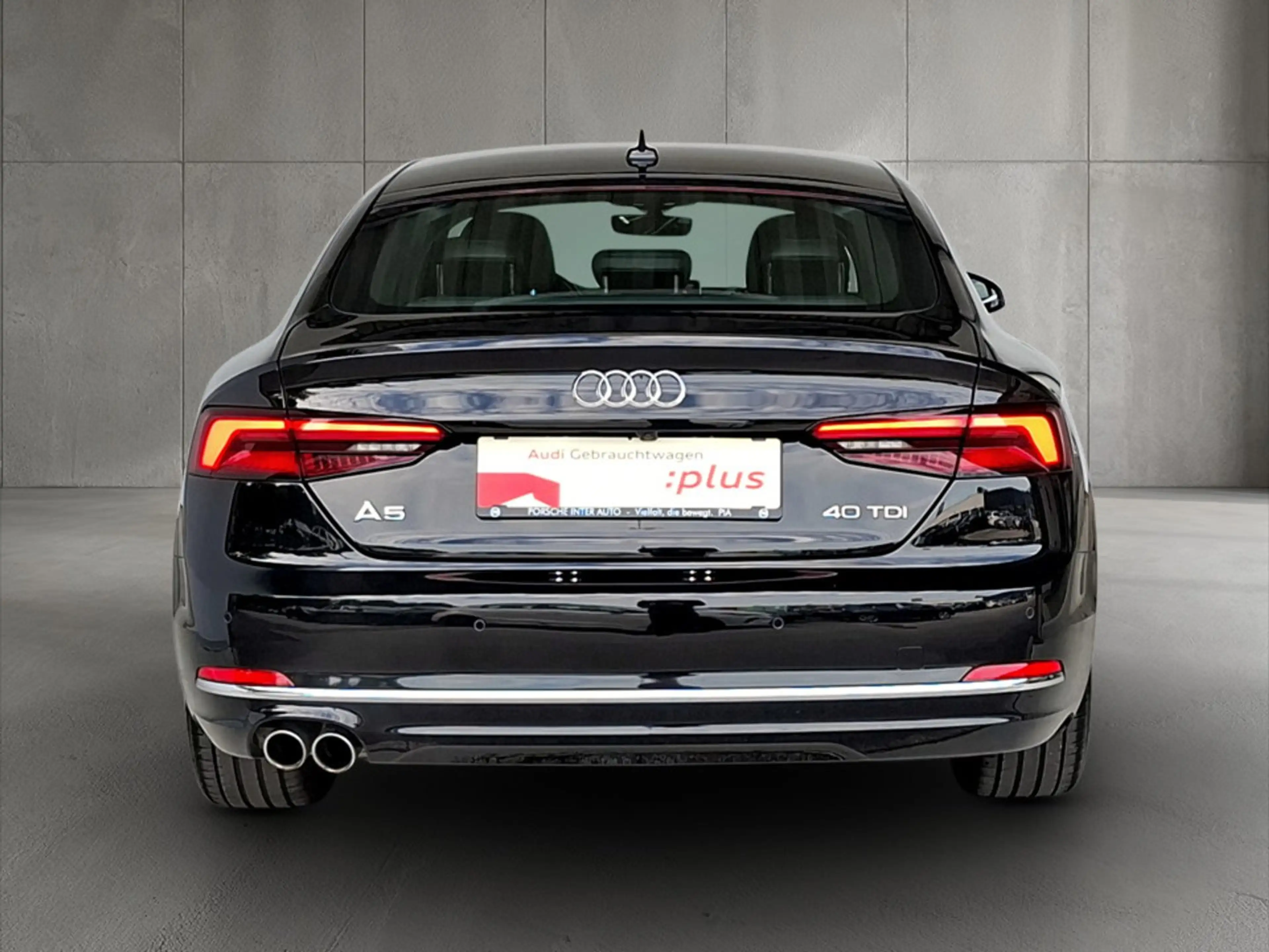 Audi A5 2.0 TDI Design — photo 5
